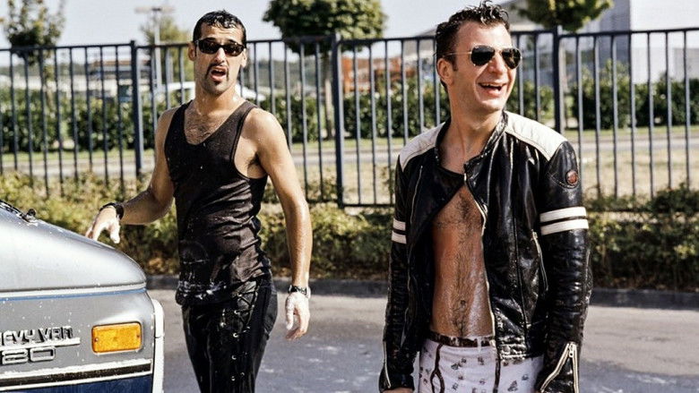 кадр из фильма Les 11 commandements