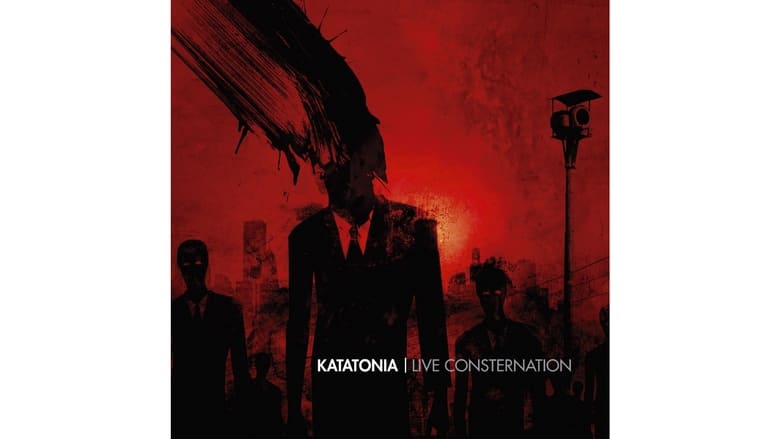 кадр из фильма Katatonia: Live Consternation