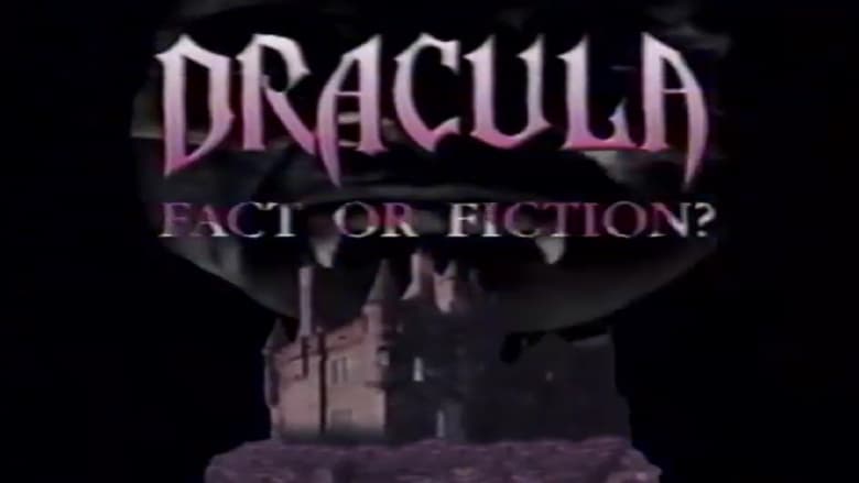 кадр из фильма Dracula: Fact or Fiction?