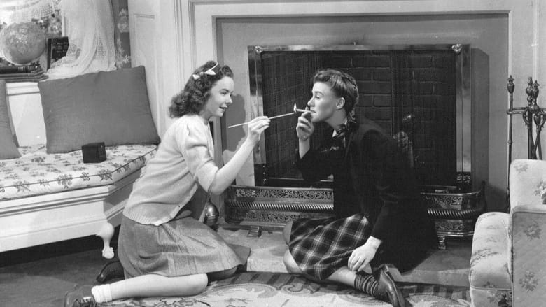 кадр из фильма Майор и малютка