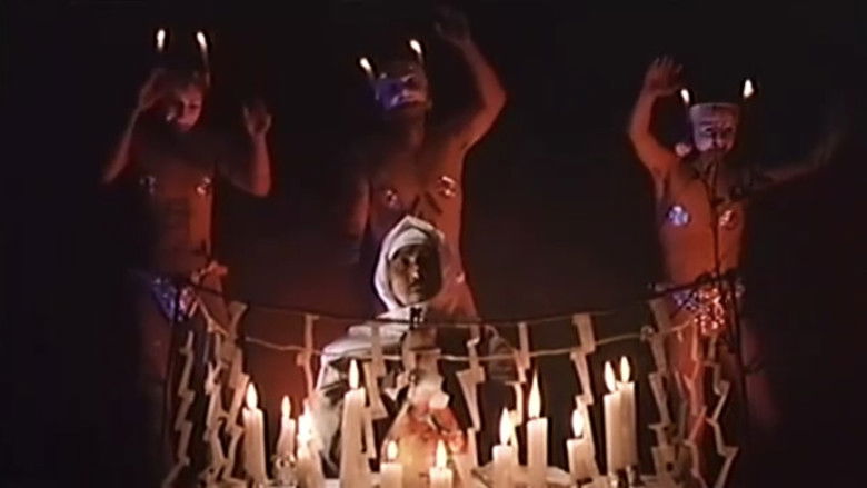 кадр из фильма エイズをぶっ飛ばせ　桃色プッツン娘