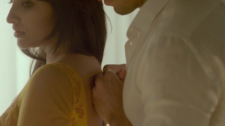 кадр из фильма Она улыбается, она в западне!