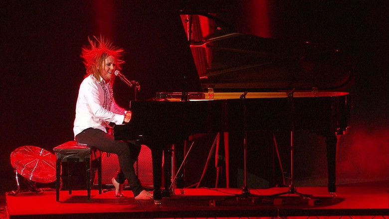 кадр из фильма Tim Minchin, Live: Ready For This?
