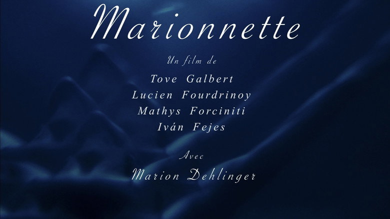 кадр из фильма Marionnette