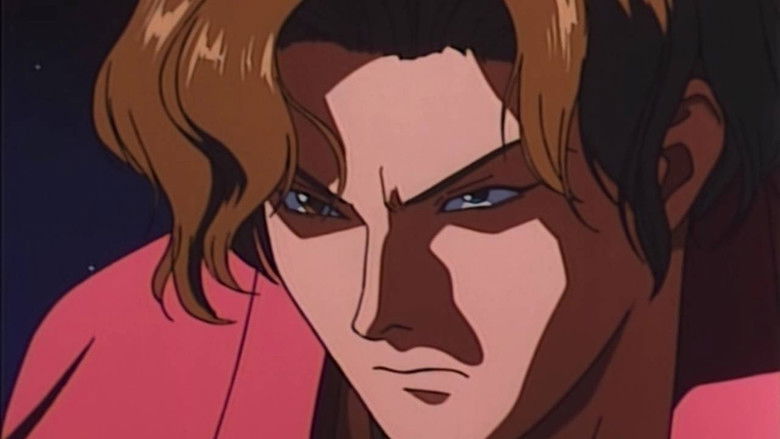 кадр из фильма 間の楔