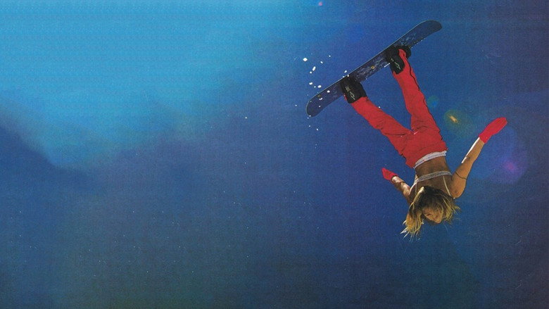кадр из фильма Wayward: How Women Changed Snowboarding