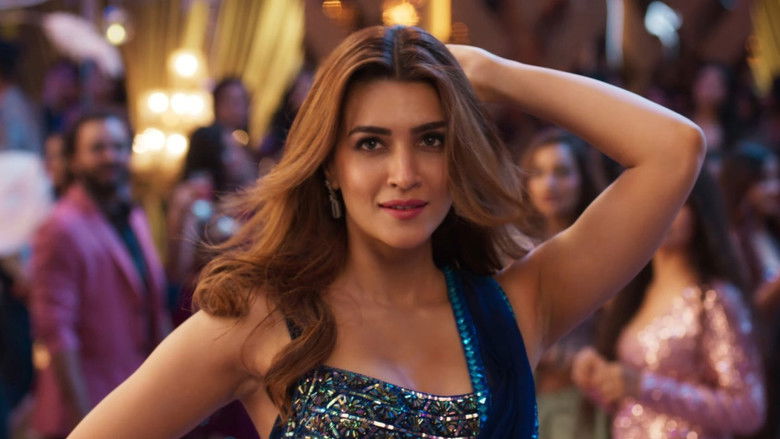 кадр из фильма Моя девушка – робот