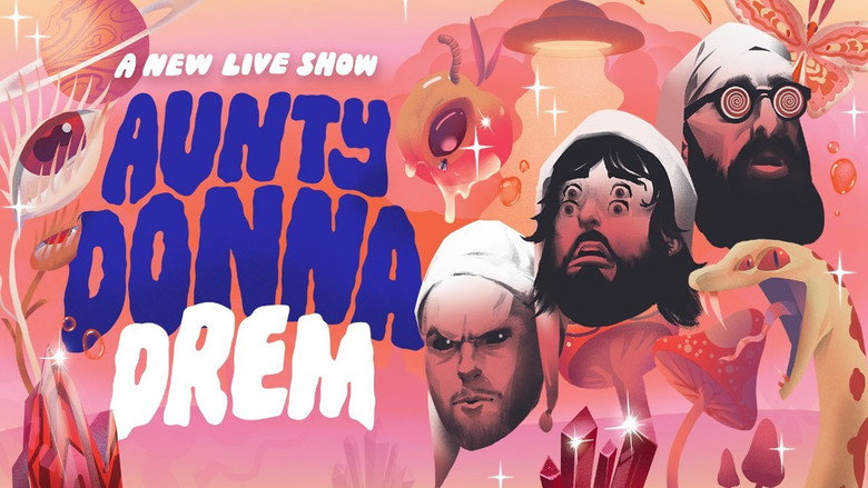 кадр из фильма Aunty Donna: Drem