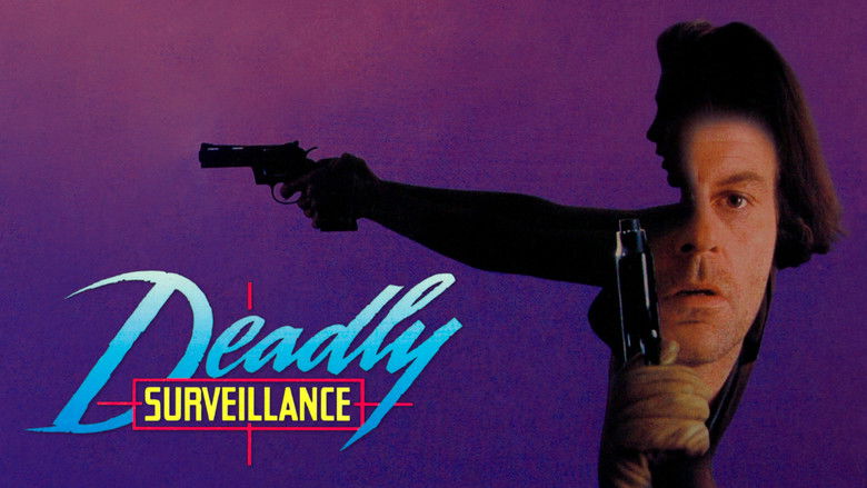 кадр из фильма Смертельная слежка