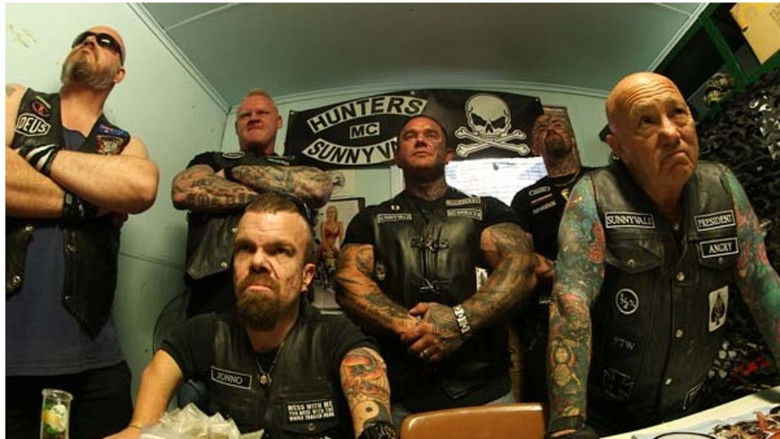 кадр из фильма Dumb Criminals Motorcycle Club