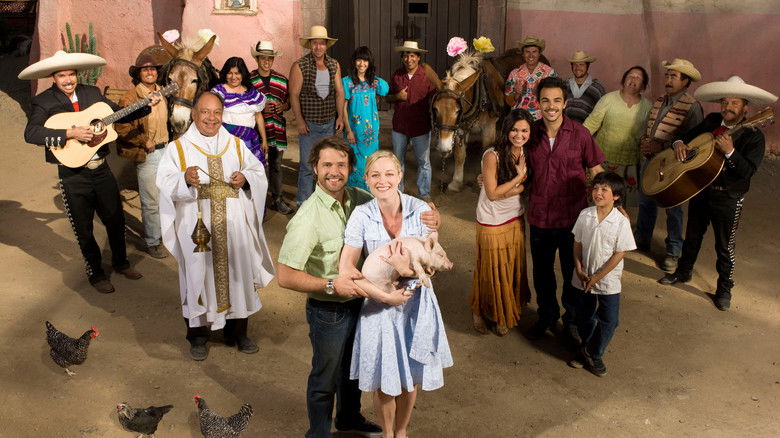 кадр из фильма Expecting a Miracle