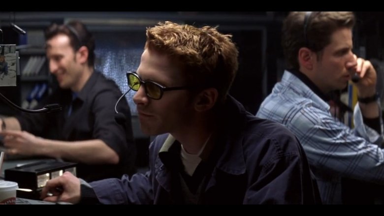 кадр из фильма Враг государства