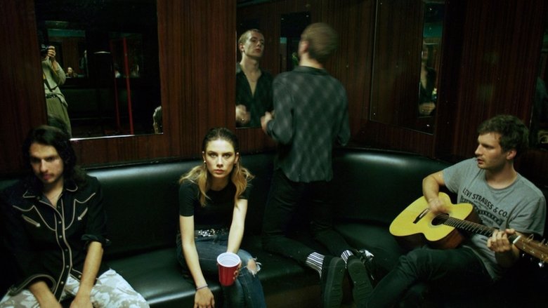 кадр из фильма On the Road