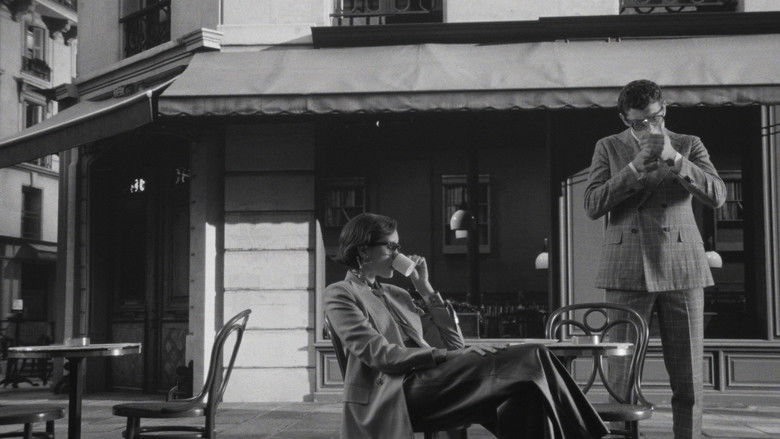 кадр из фильма A Writer's Block