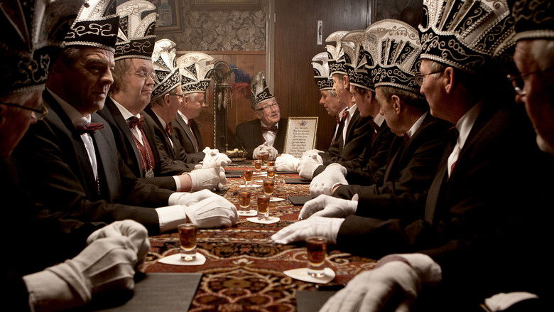 кадр из фильма De Raad