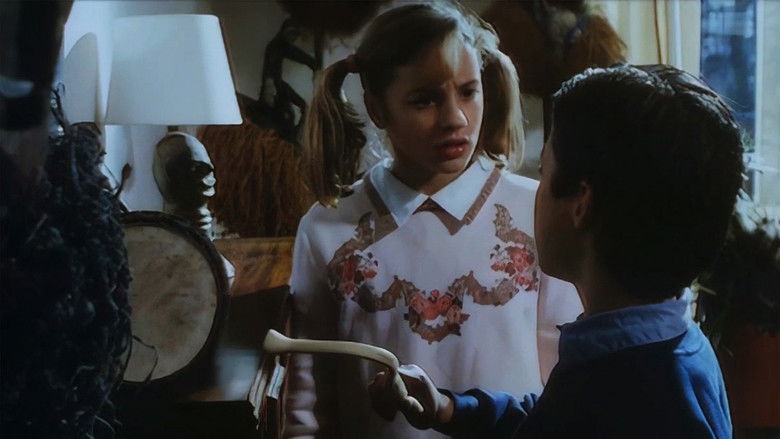 кадр из фильма Мир Людовика