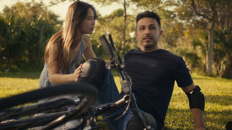 кадр из фильма The Glass Child