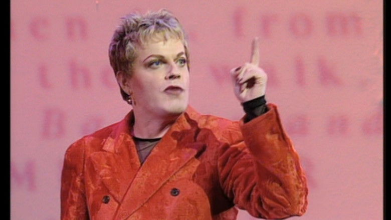 кадр из фильма Eddie Izzard: Definite Article
