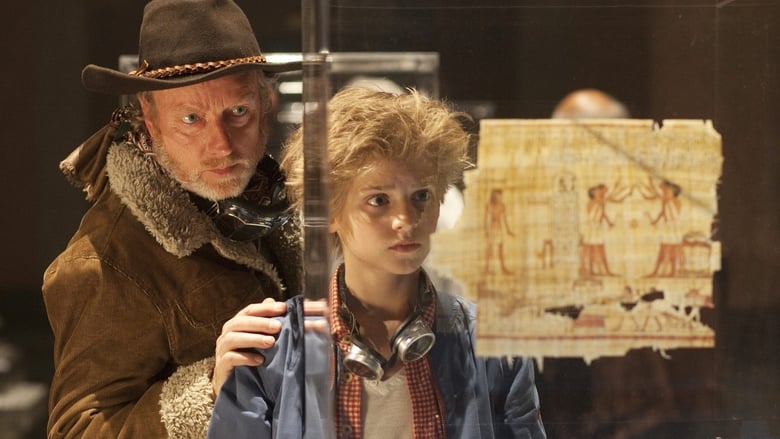 кадр из фильма Моя любимая мумия