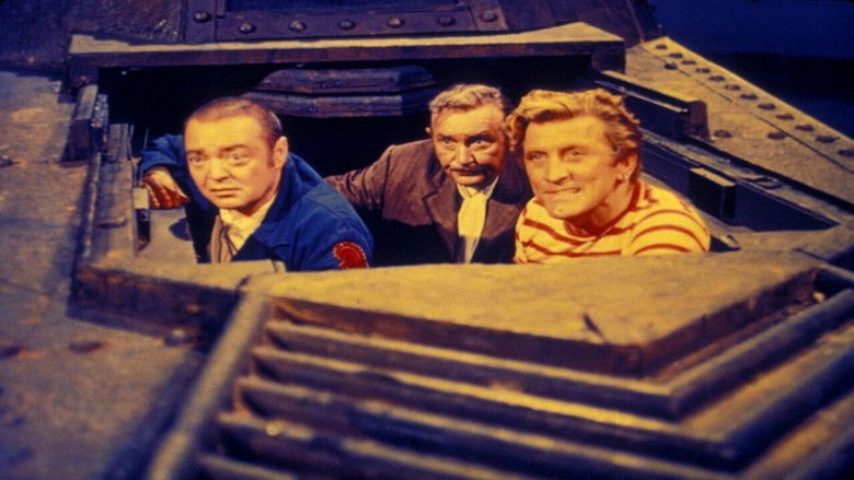 кадр из фильма 20,000 Leagues Under the Sea