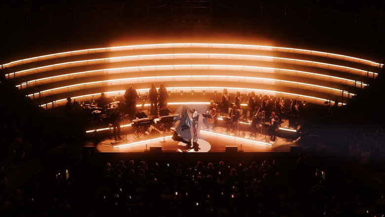 кадр из фильма An Evening with Nicole Scherzinger: Live at Royal Albert Hall
