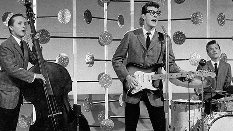 кадр из фильма A Tribute To Buddy Holly And The Crickets