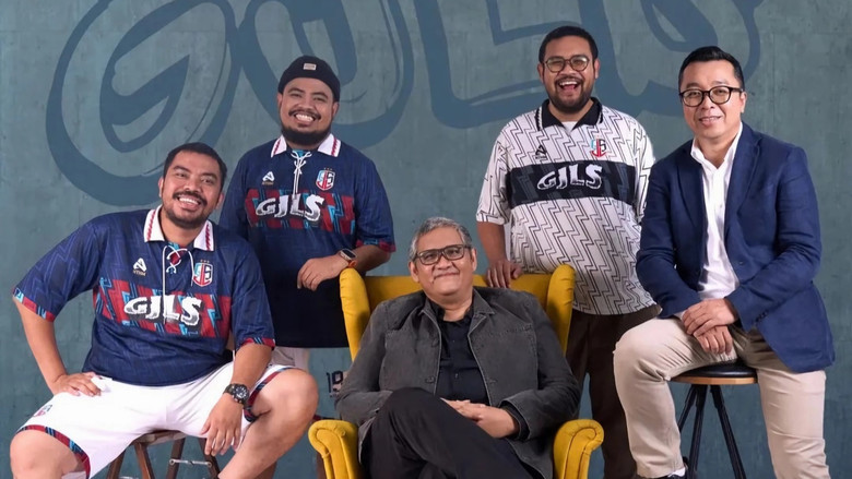 кадр из фильма GJLS: Ibuku Ibu-Ibu