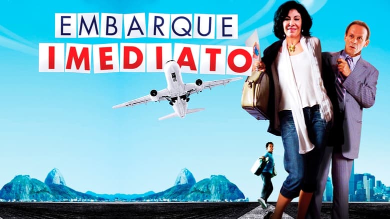 кадр из фильма Embarque Imediato