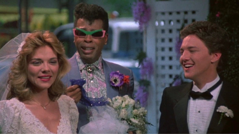 кадр из фильма Манекен