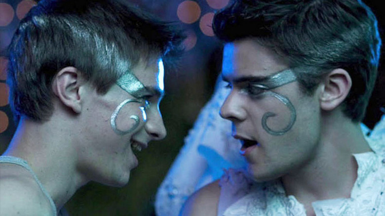 Феи, сон в летнюю ночь