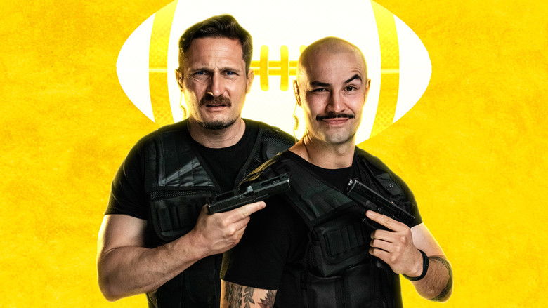 кадр из фильма Starting Quarterback