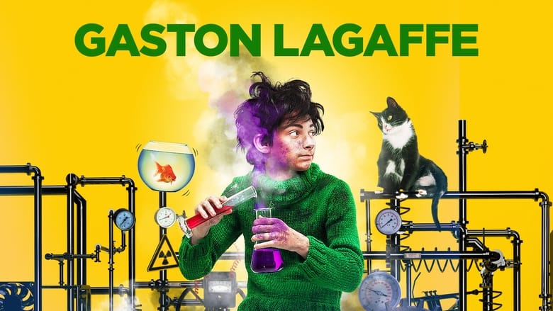 кадр из фильма Гастон Лагафф
