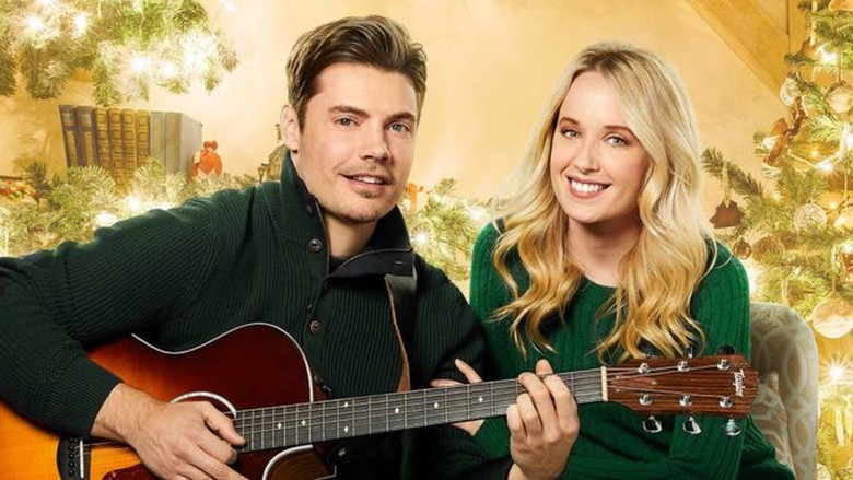 кадр из фильма Пора вернуться домой на Рождество