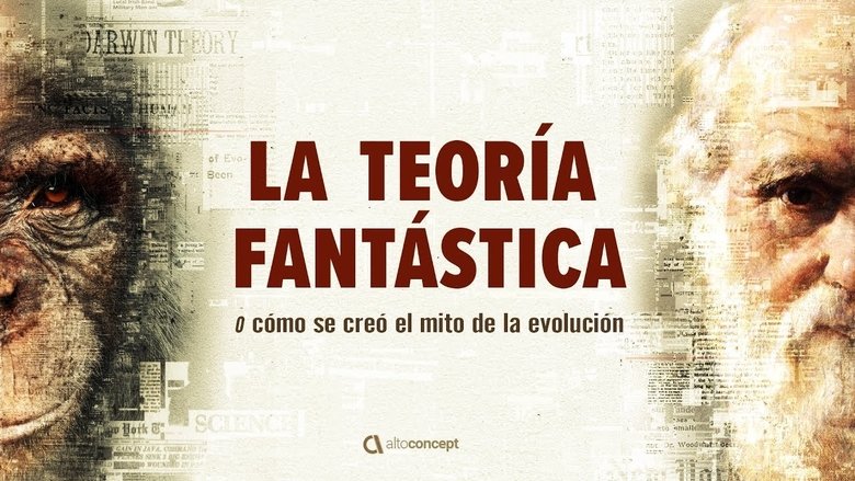 кадр из фильма La teoría fantástica (o cómo se creó el mito de la evolución)
