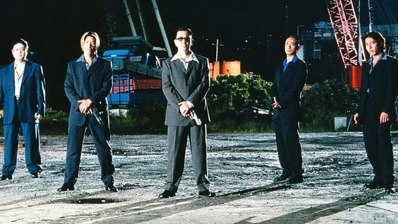 кадр из фильма Миссия