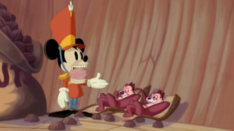 кадр из фильма Disney's Christmas Favorites
