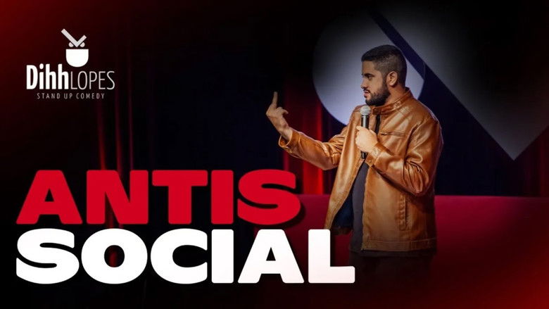 кадр из фильма Dihh Lopes - Antissocial
