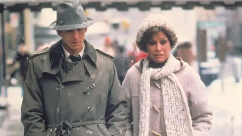 кадр из фильма First, You Cry