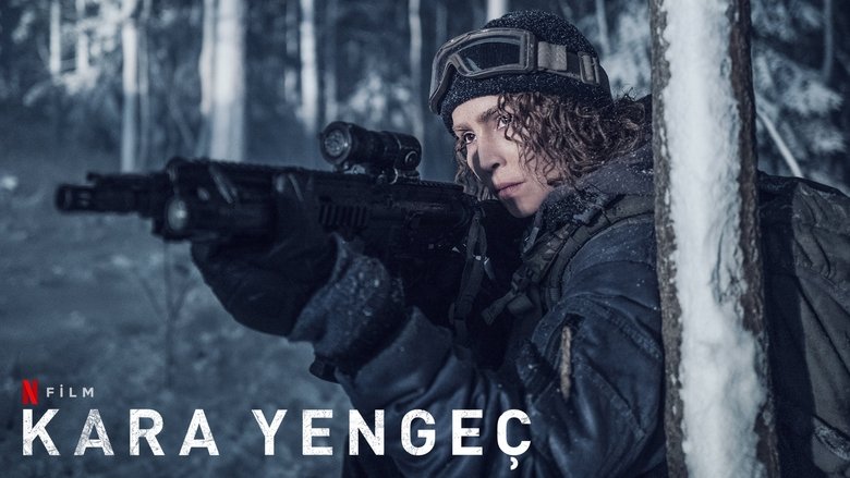 кадр из фильма Чёрный краб