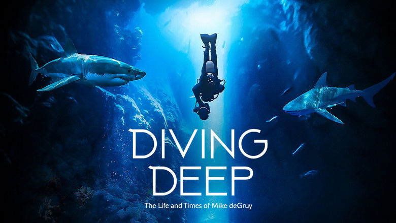 кадр из фильма Diving Deep: The Life and Times of Mike deGruy