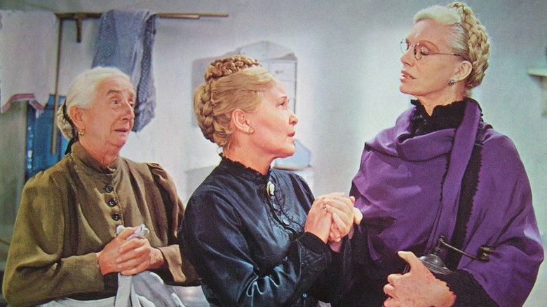 кадр из фильма Tante Frieda - Neue Lausbubengeschichten