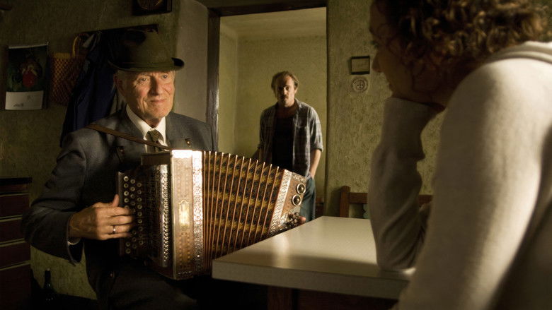 кадр из фильма Реванш