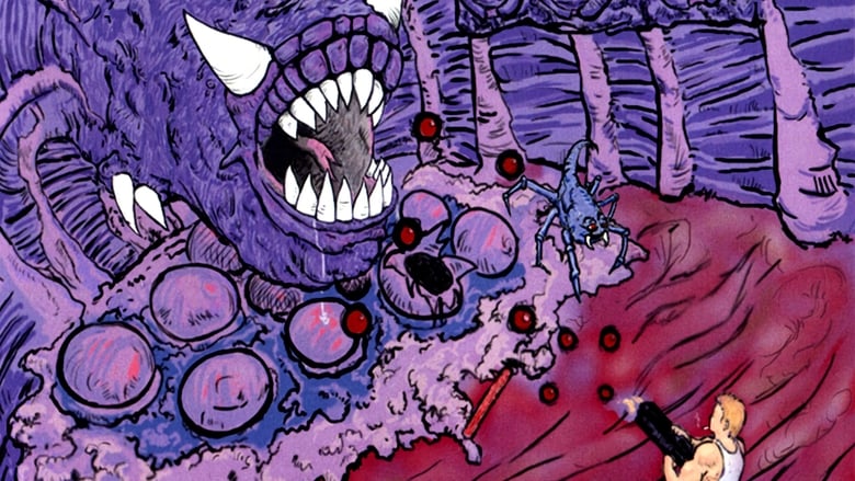 кадр из фильма Contra Band