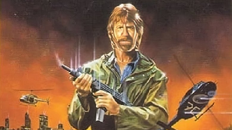 кадр из фильма Черные тигры