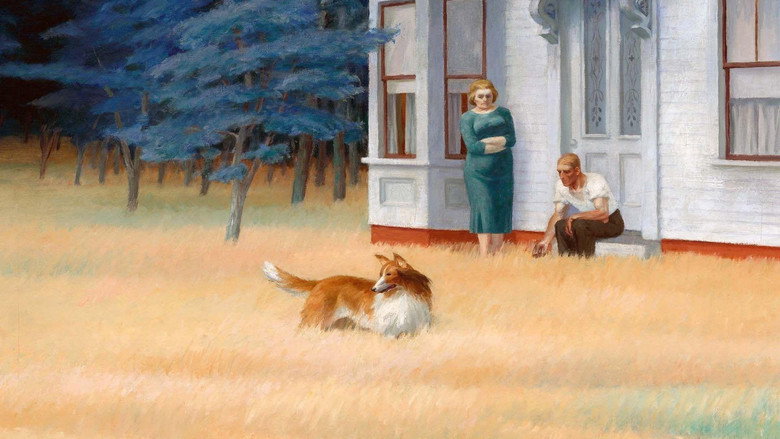 кадр из фильма Hopper: An American Love Story