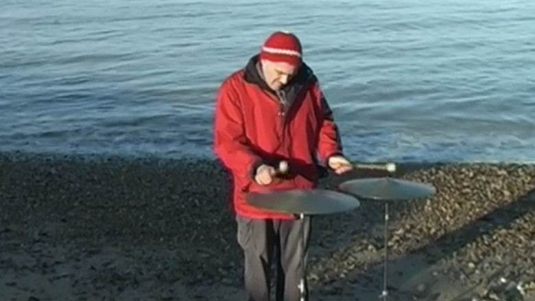 кадр из фильма Charles Hayward Recorded