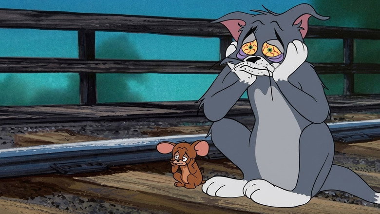 кадр из фильма Печальная история