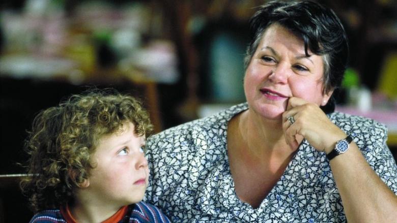 кадр из фильма C't'a ton tour, Laura Cadieux