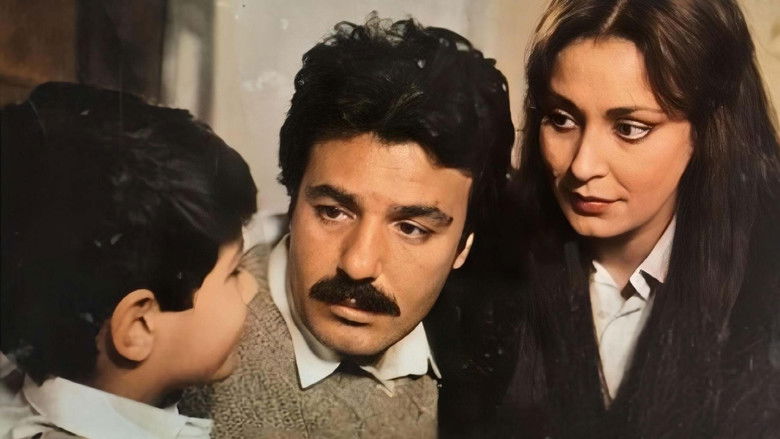 кадр из фильма Her Şeyim Sensin