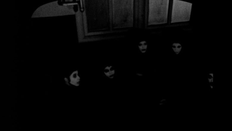 кадр из фильма Хай, мамаша!